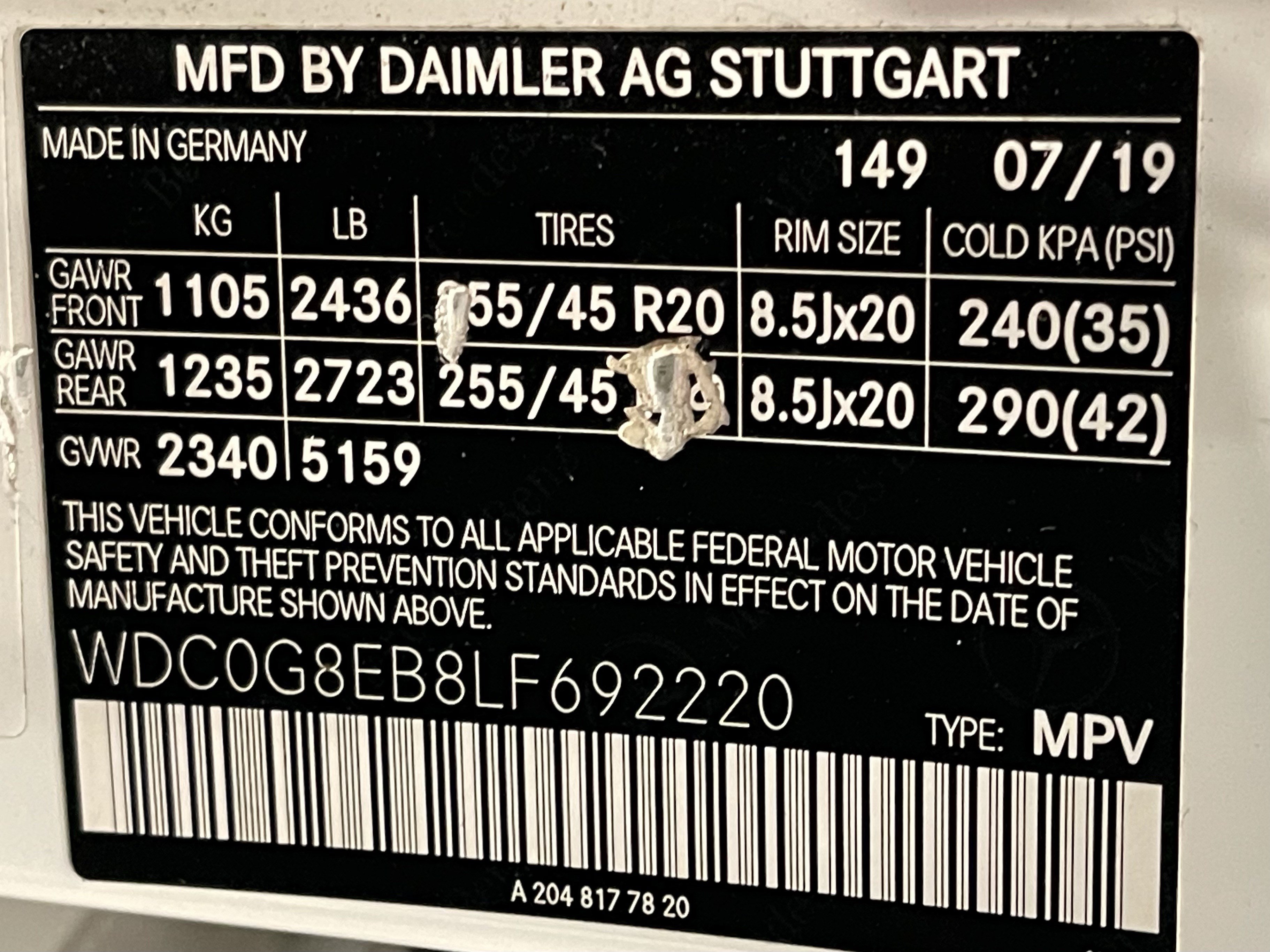 Used 2020 Mercedes-Benz GLC 300 4MATIC image 25