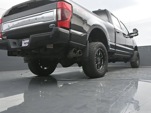 Used 2020 Ford F250 Limited image 43
