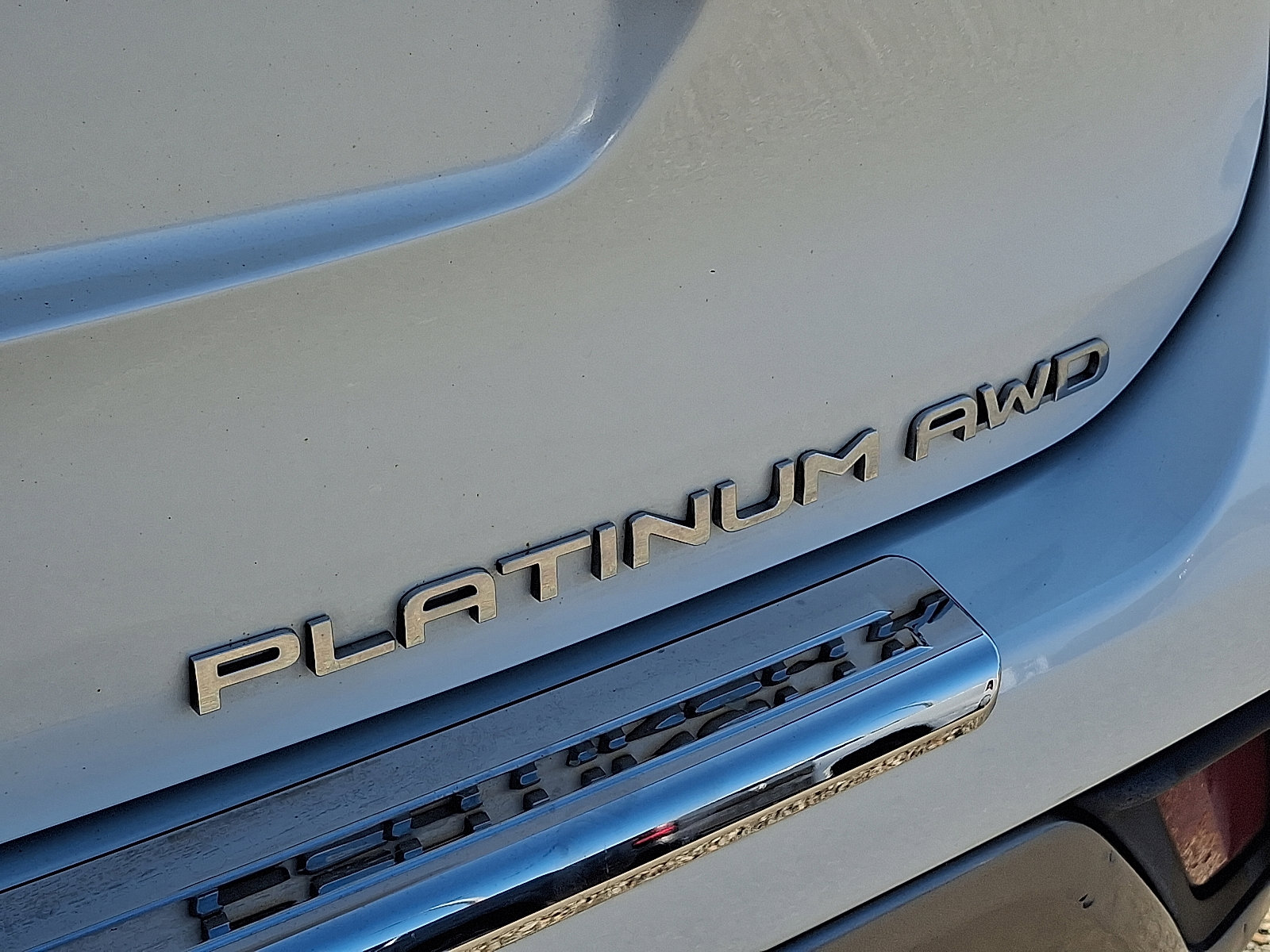 Certified 2021 Toyota Highlander Platinum image 32