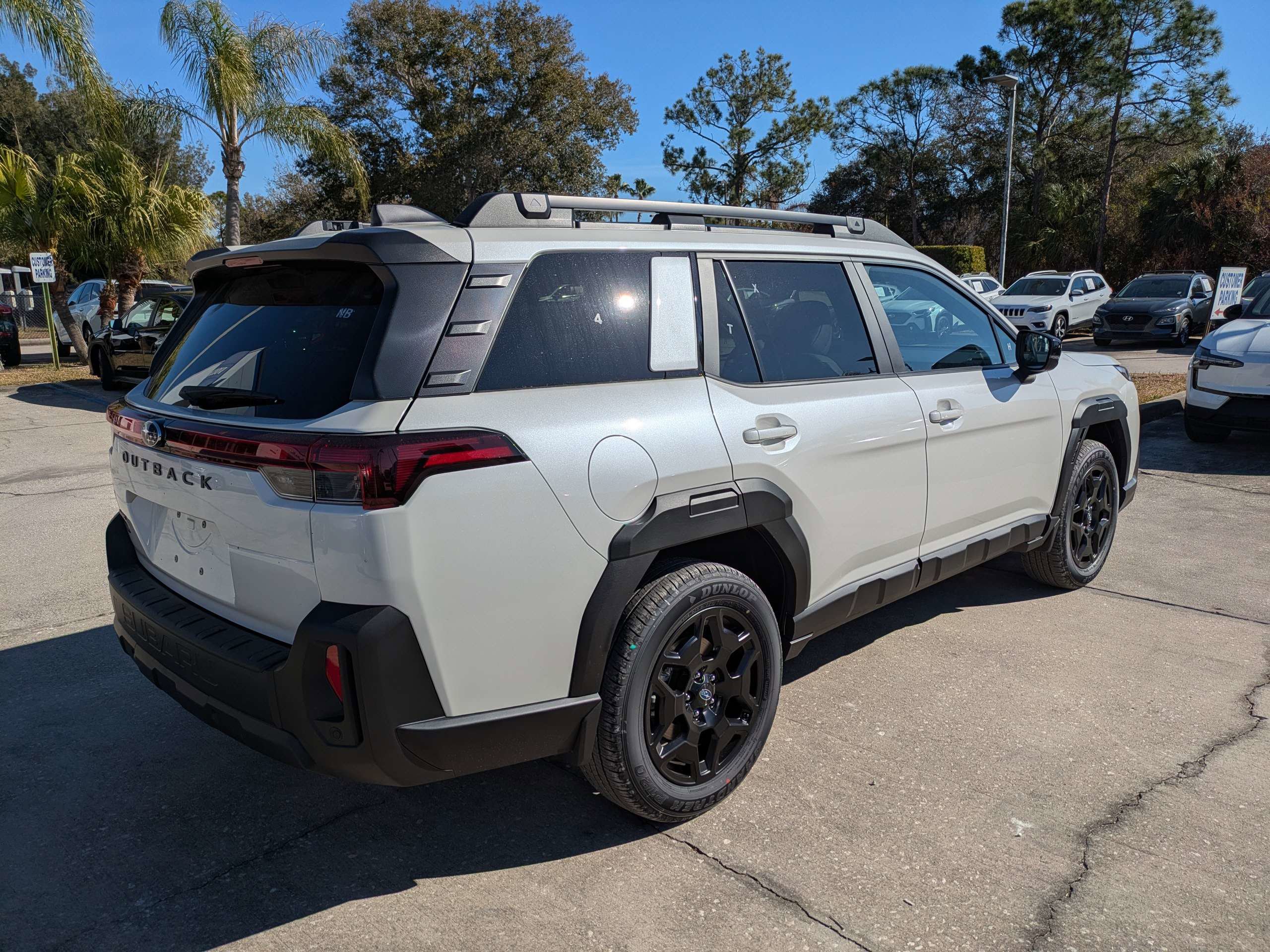 New 2026 Subaru Outback Limited image 4