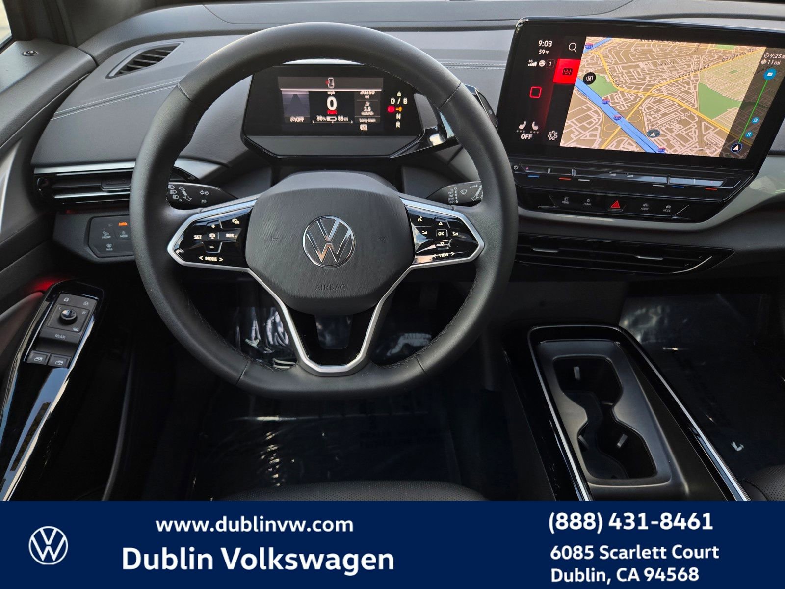 Used 2023 Volkswagen ID.4 Pro S RWD image 12