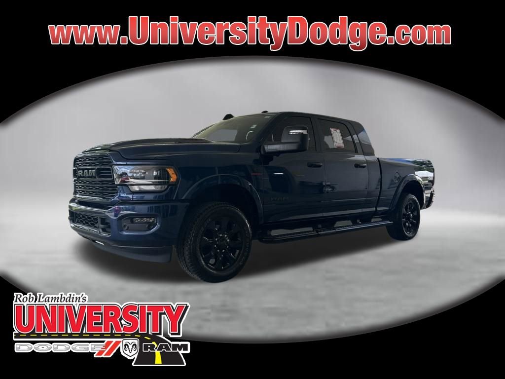 Used 2024 RAM 2500 Limited AWD/4WD image 1