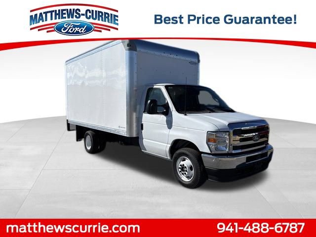 New 2026 Ford E-350 and Econoline 350 Super Duty w/ Power Equipment Group