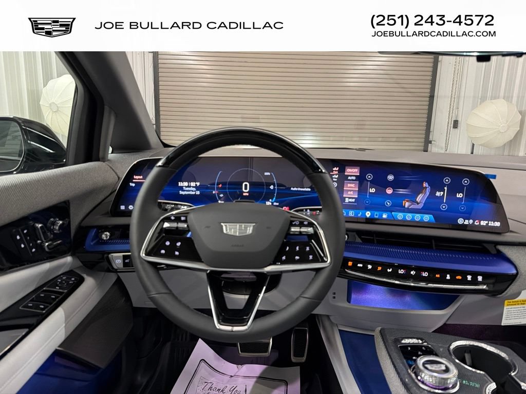 New 2027 Cadillac Optiq Luxury AWD/4WD image 41