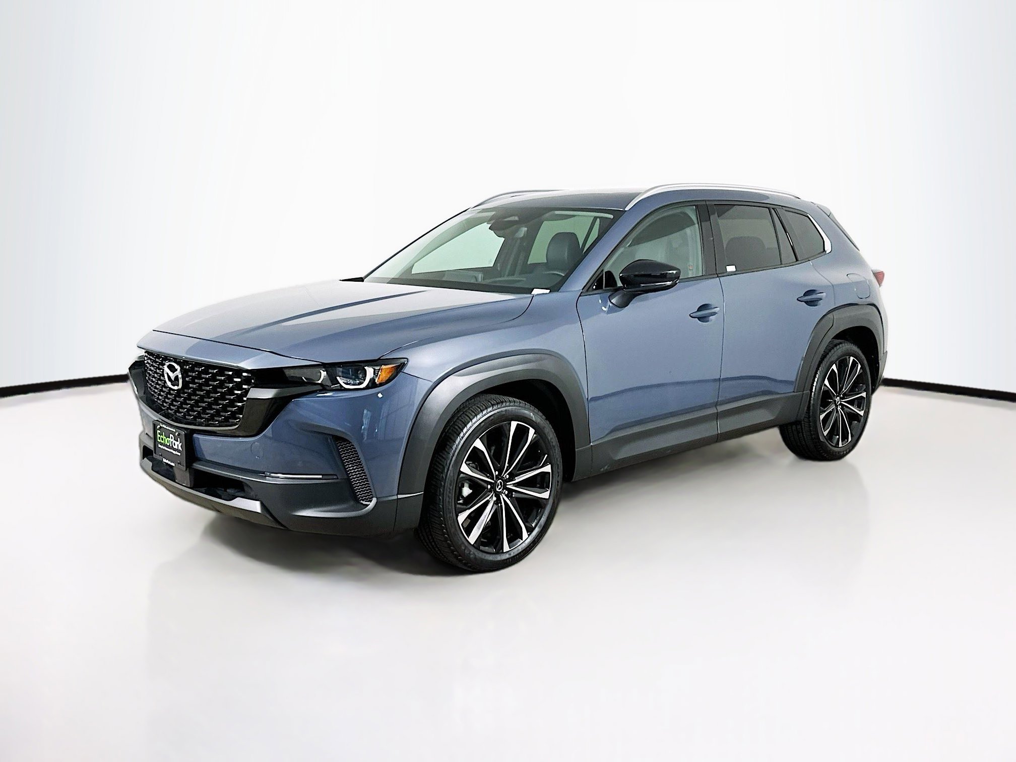 Used 2025 MAZDA CX-50 AWD 2.5 S w/ Premium Plus Pkg image 3