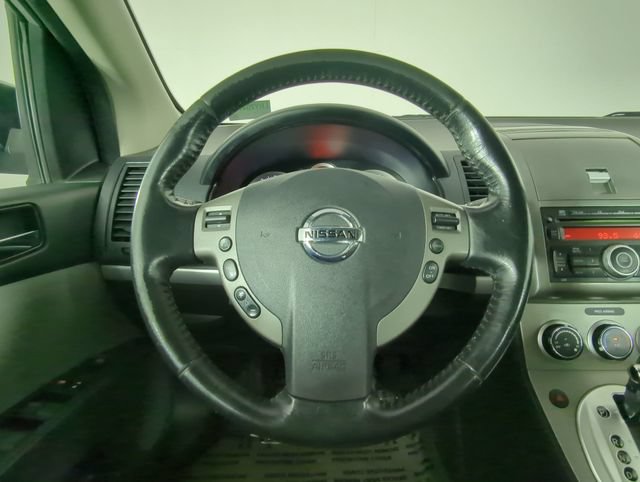 Used 2012 Nissan Sentra 2.0 SR w/ Convenience Pkg FWD image 24