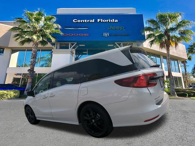 Used 2024 Honda Odyssey Sport image 7