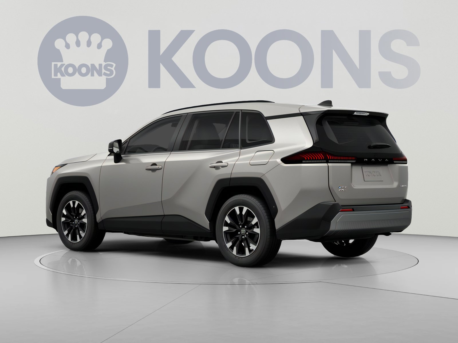 New 2026 Toyota RAV4 Limited AWD/4WD image 8