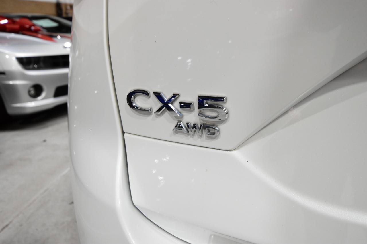 Used 2021 MAZDA CX-5 Grand Touring Reserve AWD/4WD image 6