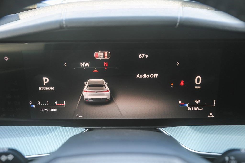 New 2026 Nissan Murano SL AWD/4WD image 23