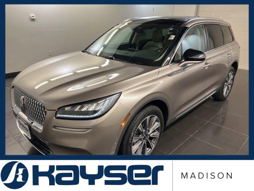 Used 2021 Lincoln Corsair Reserve w/ Equipment Group 201A image 3