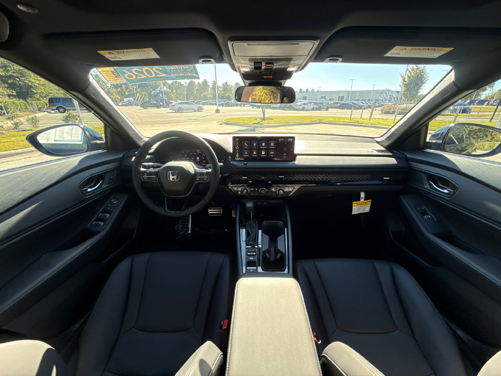 Certified 2026 Honda Accord Sport image 17