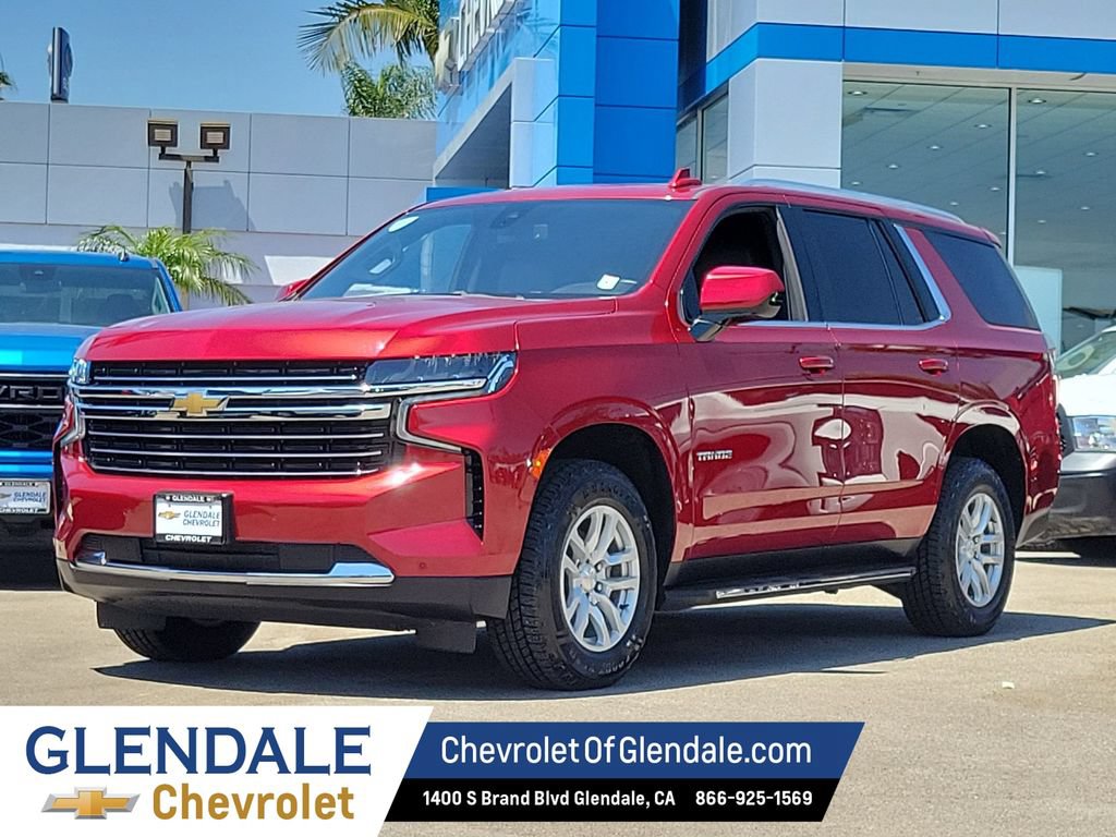 Certified 2022 Chevrolet Tahoe LT RWD image 15