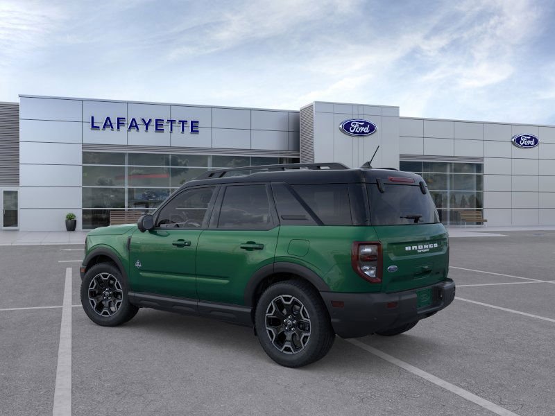 New 2025 Ford Bronco Sport Outer Banks w/ Outer Banks Tech Package+ image 35