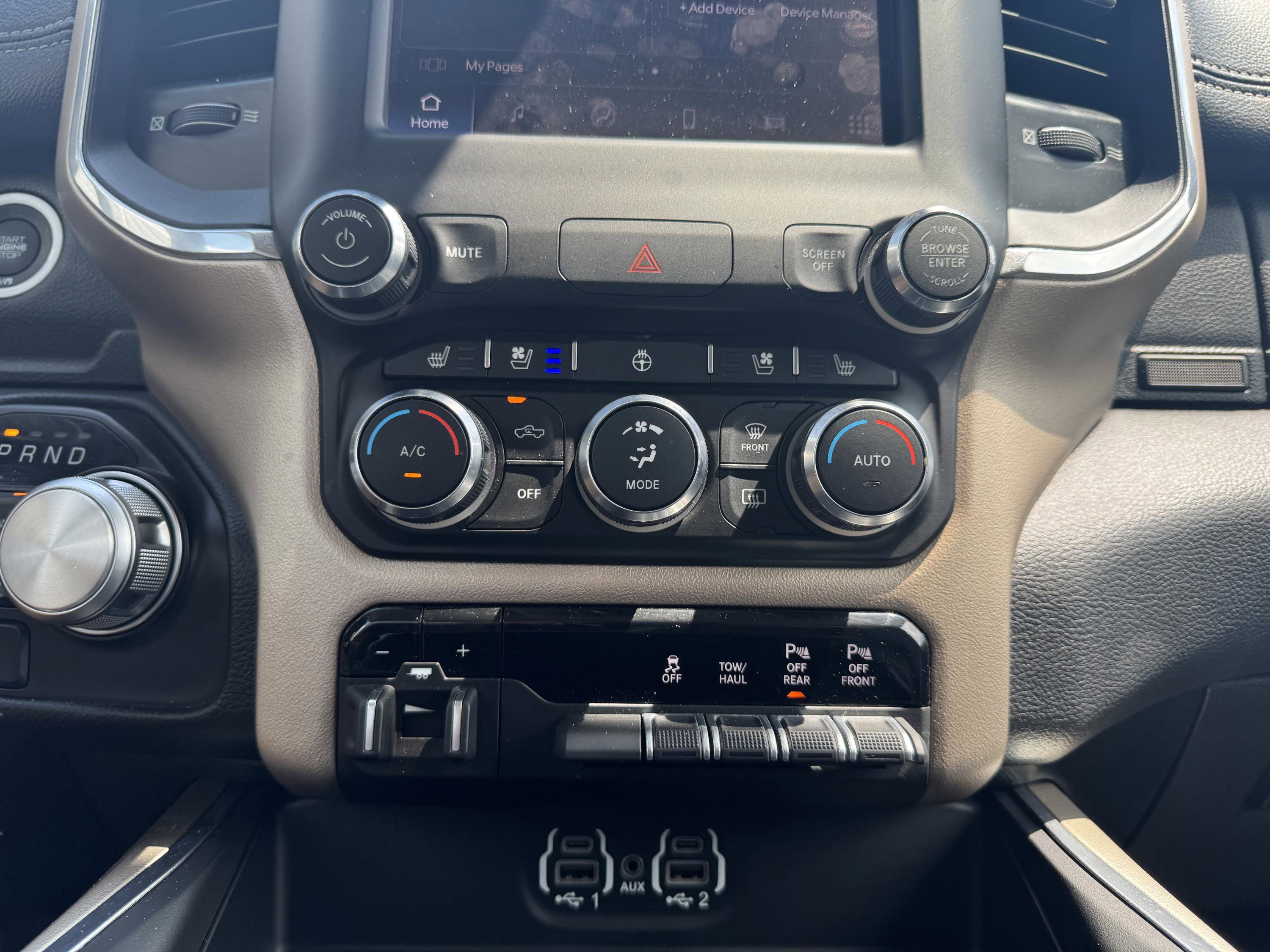 Certified 2022 RAM 1500 Laramie AWD/4WD image 21