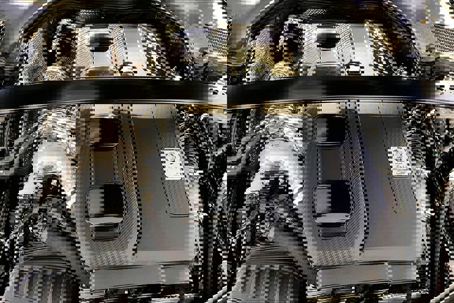 New 2026 Mercedes-Benz C 43 AMG 4MATIC Sedan image 15