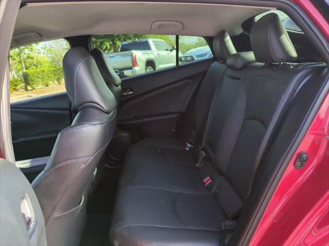 Certified 2018 Toyota Prius Four Touring image 13