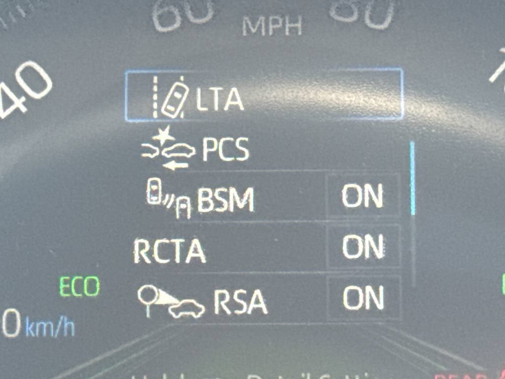 Used 2025 Toyota RAV4 XLE w/ Convenience Package AWD/4WD image 20