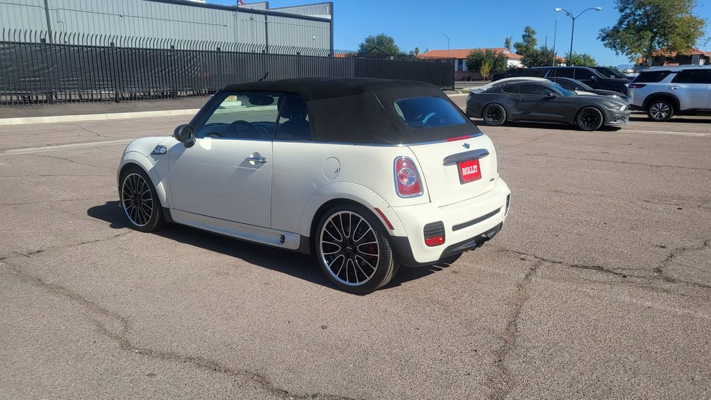 Used 2011 MINI Cooper John Cooper Works image 6
