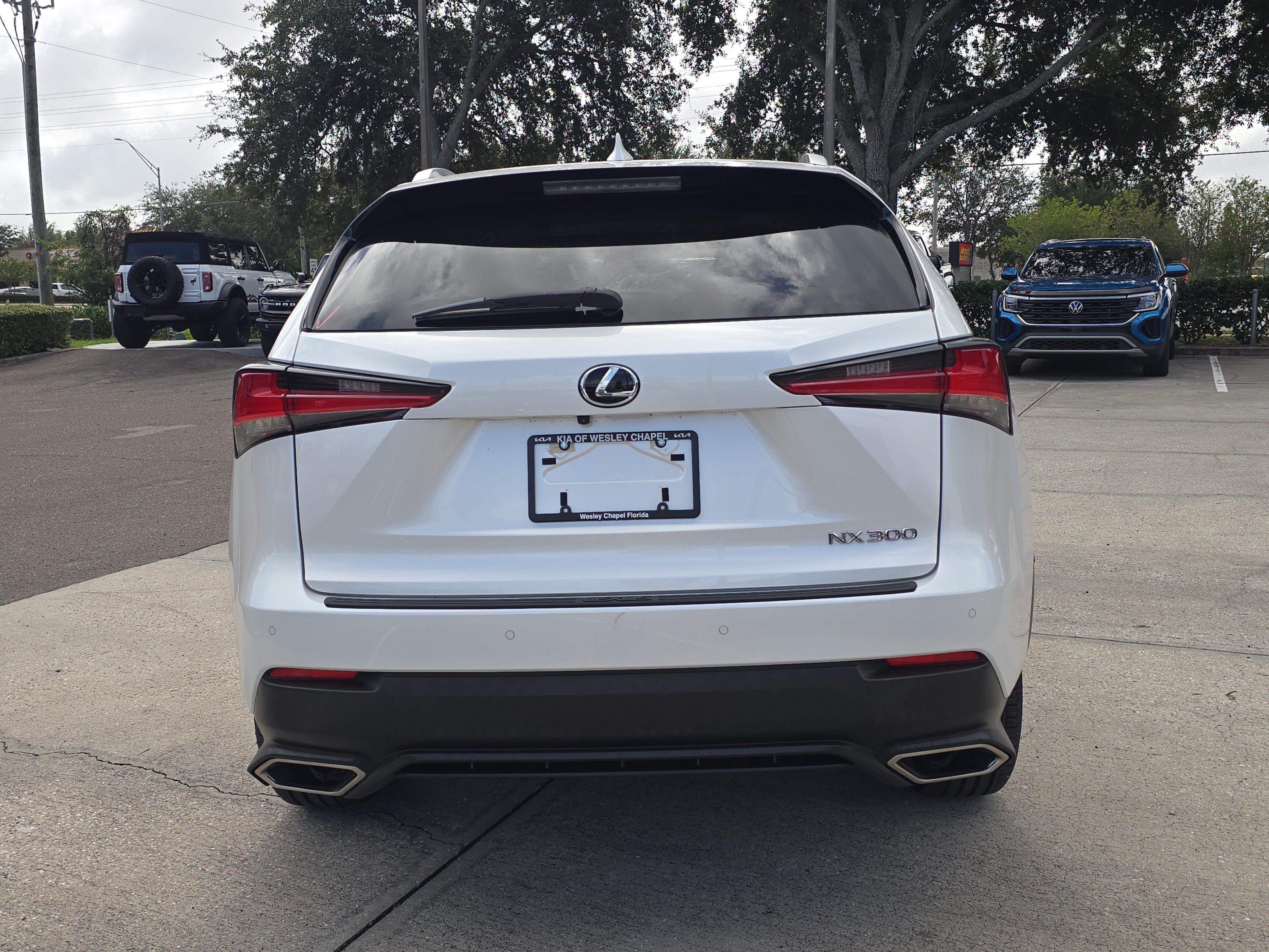 Used 2021 Lexus NX 300 FWD w/ Accessory Package 2 image 6
