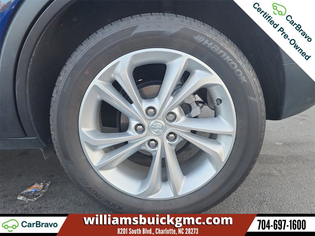 Certified 2023 Buick Encore GX Preferred w/ Cold Weather Comfort Package image 31