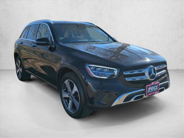 Used 2022 Mercedes-Benz GLC 300 4MATIC image 3