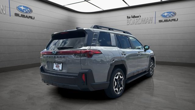 Certified 2026 Subaru Outback Touring AWD/4WD image 5