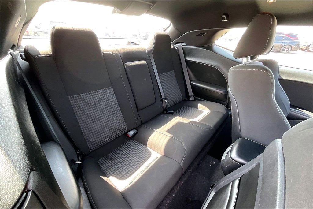 Used 2022 Dodge Challenger GT w/ Blacktop Package RWD image 20