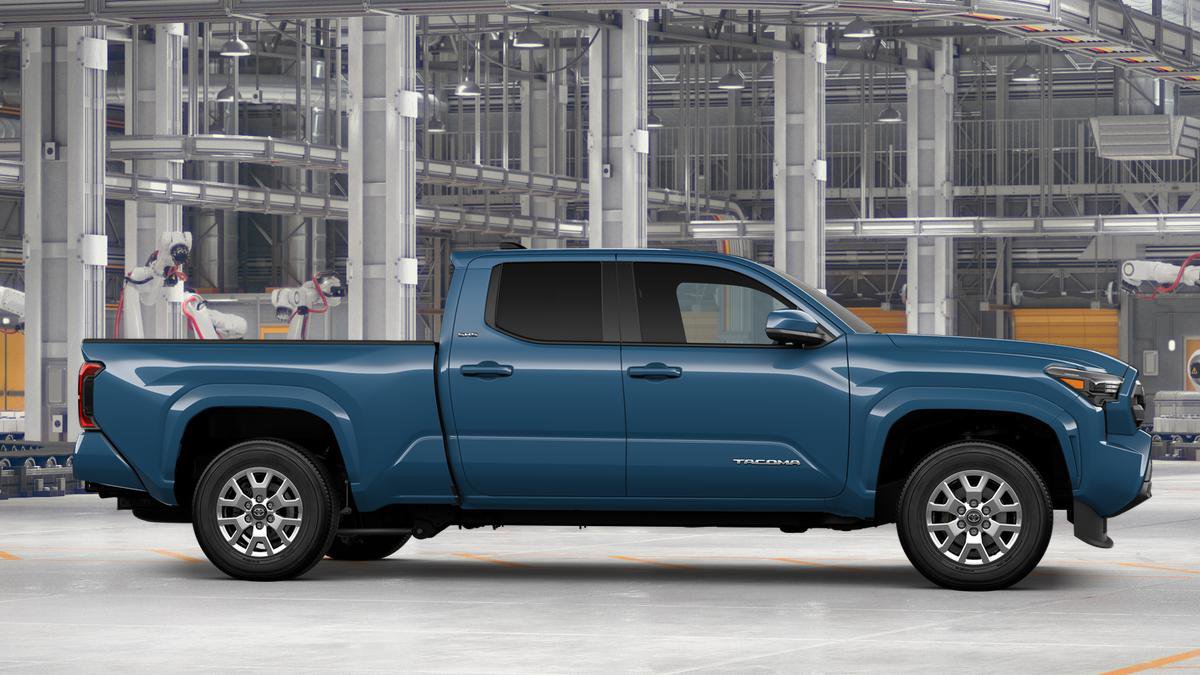 New 2026 Toyota Tacoma SR5 image 15