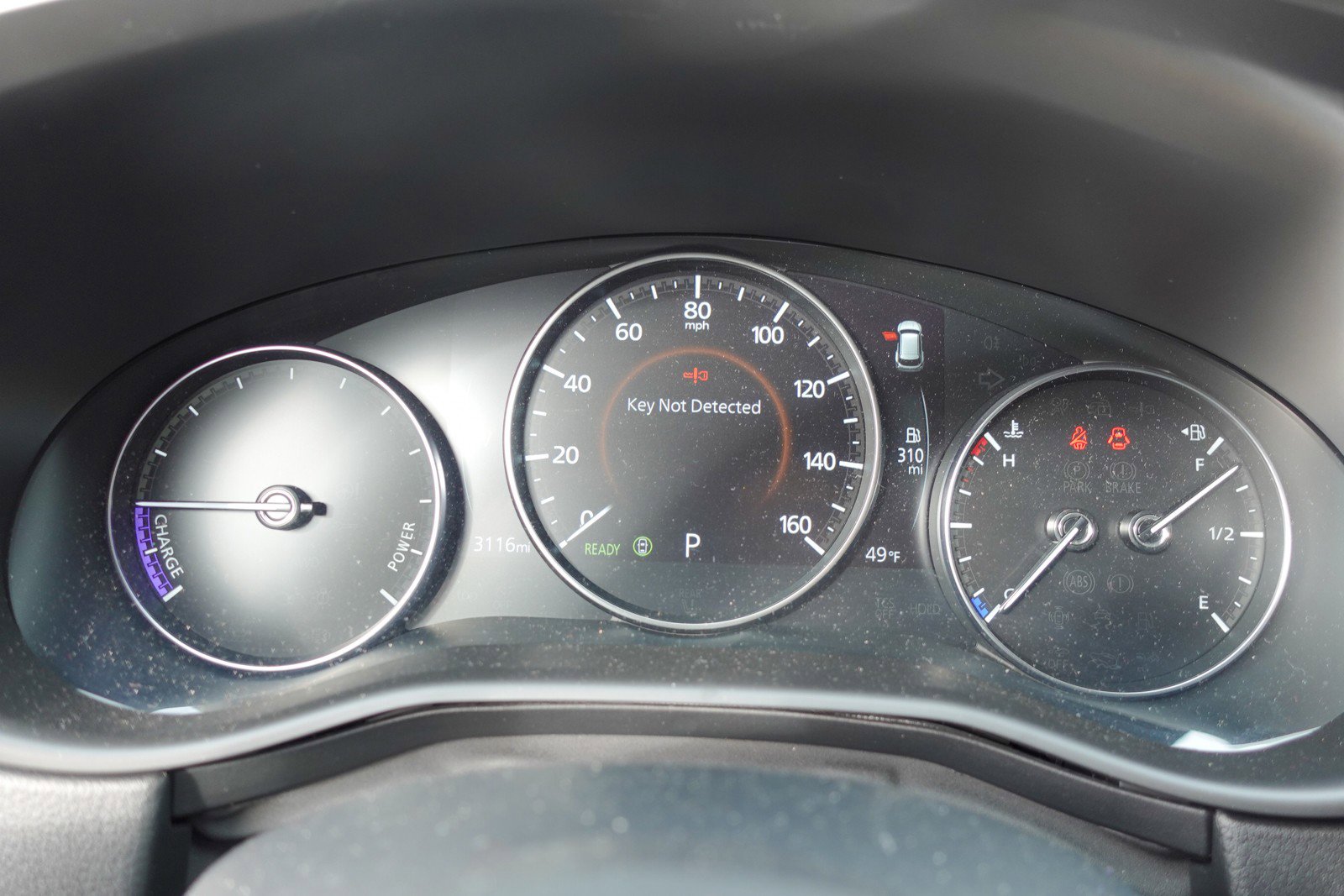 Certified 2025 MAZDA CX-50 2.5 Hybrid w/ Premium Plus Pkg image 17