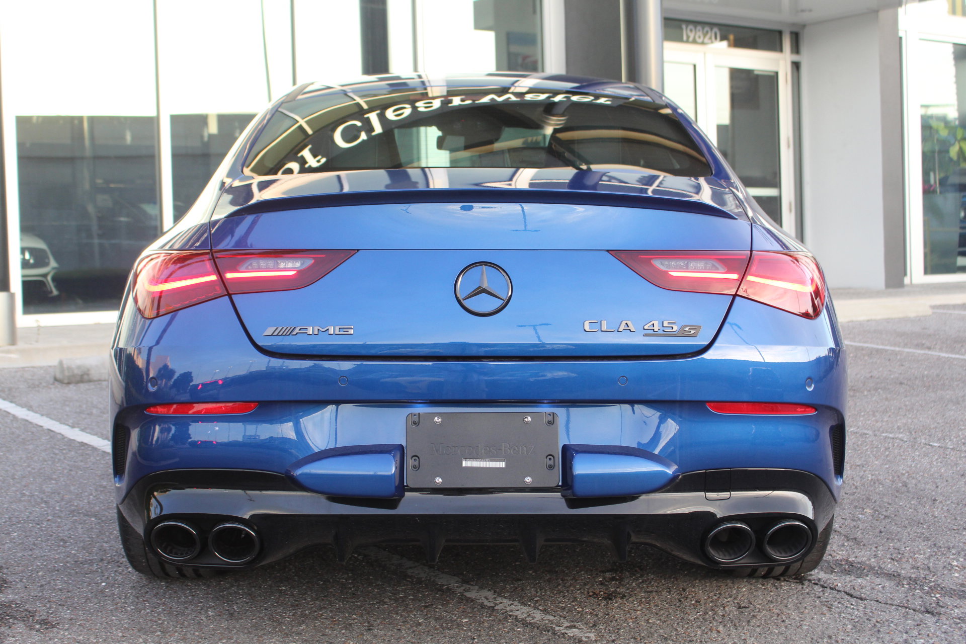 New 2026 Mercedes-Benz CLA 45 AMG S 4MATIC image 5