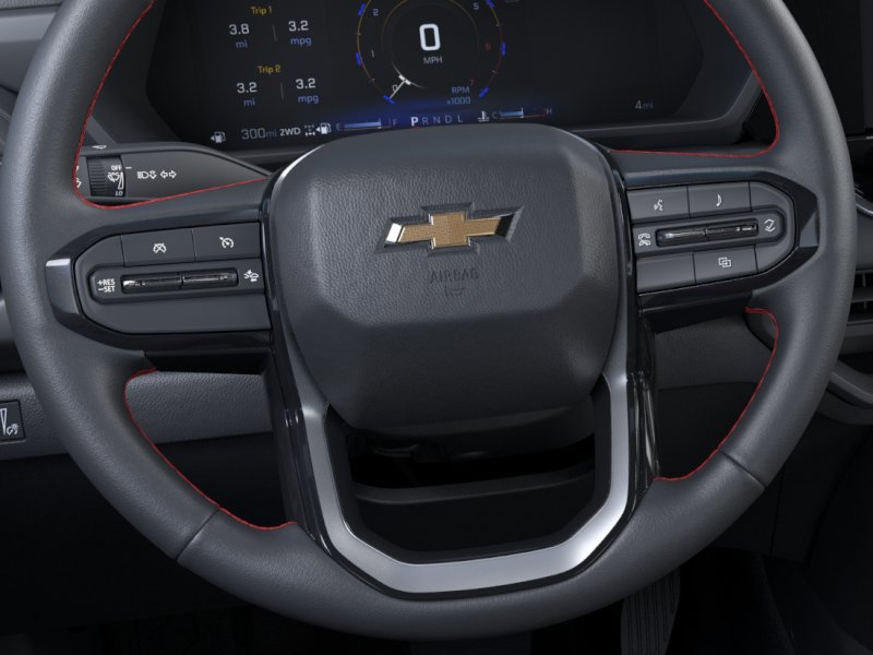 New 2026 Chevrolet Colorado W/T w/ WT Custom Package AWD/4WD image 20