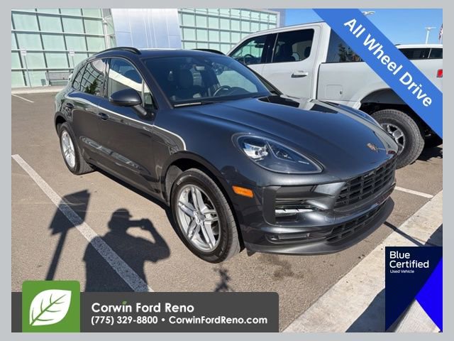 Used 2021 Porsche Macan