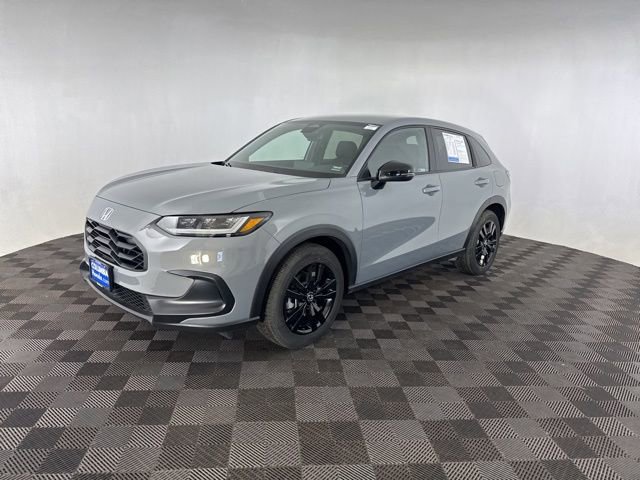 Certified 2026 Honda HR-V Sport image 3