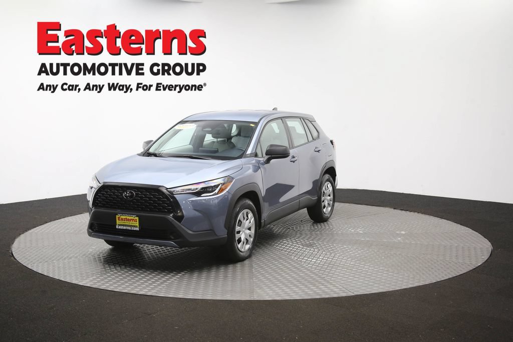 Used 2025 Toyota Corolla Cross L FWD image 55