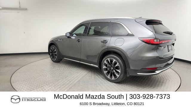 Certified 2024 MAZDA CX-90 Plug-In Hybrid w/ Premium Pkg AWD/4WD image 4