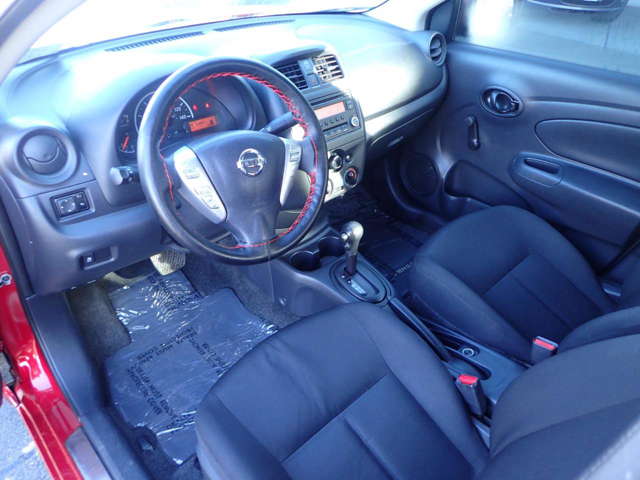 Used 2016 Nissan Versa S Plus FWD image 9