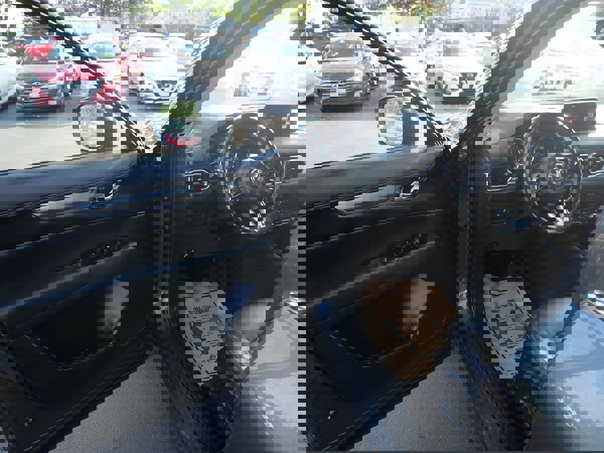 Used 2022 MAZDA CX-5 AWD 2.5 S w/ Preferred Package image 16