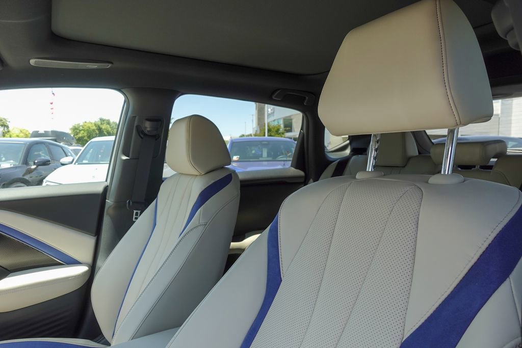 New 2025 Acura ADX A-Spec image 10