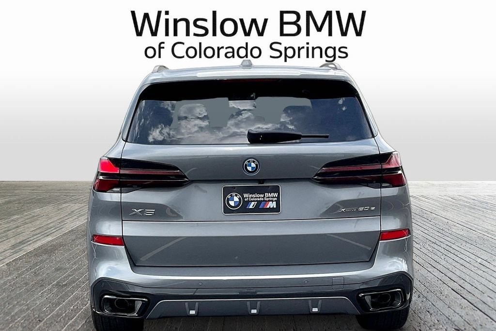 New 2026 BMW X5 xDrive50e w/ Executive Package AWD/4WD image 5
