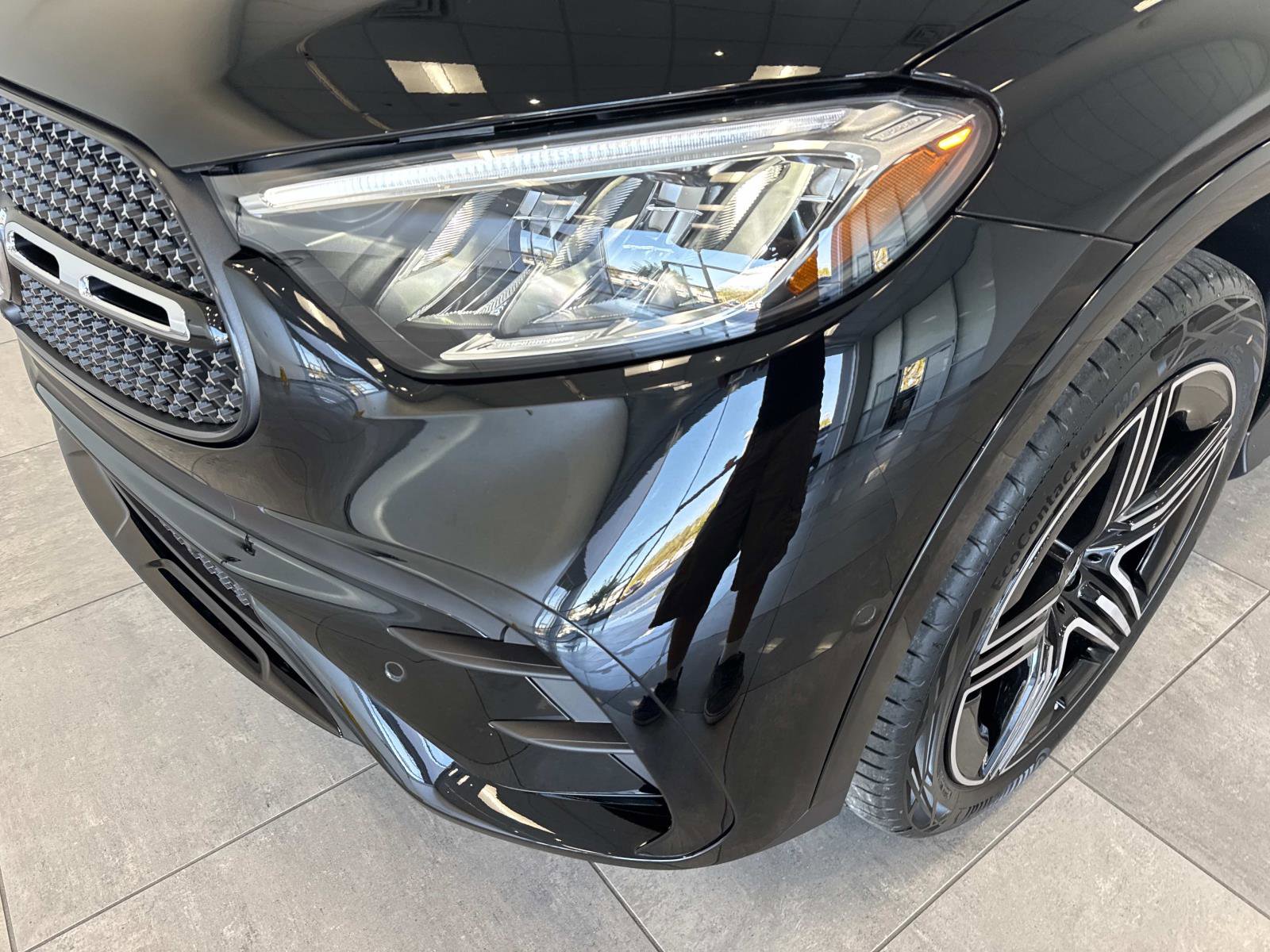New 2026 Mercedes-Benz GLC 300 4MATIC image 9