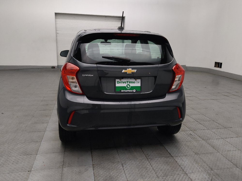 Used 2019 Chevrolet Spark LS FWD image 6