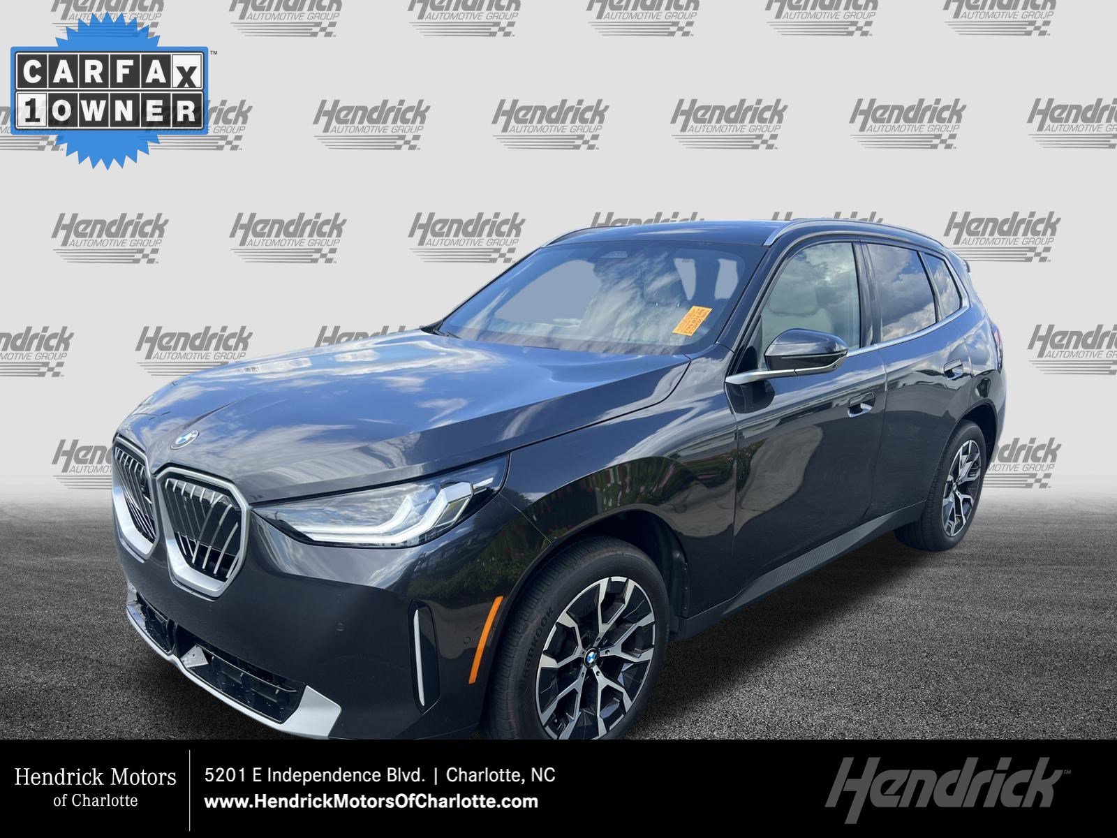 Used 2025 BMW X3 xDrive30i w/ Premium Package