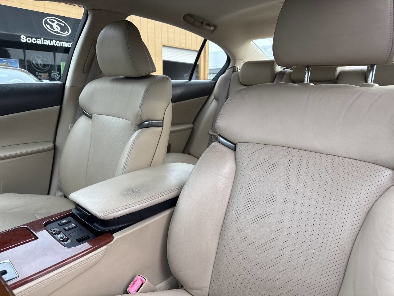 Used 2008 Lexus GS 350 Base 4dr Sedan image 16