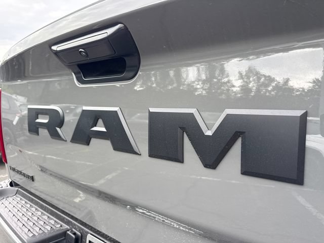 New 2026 RAM 2500 Big Horn AWD/4WD image 8