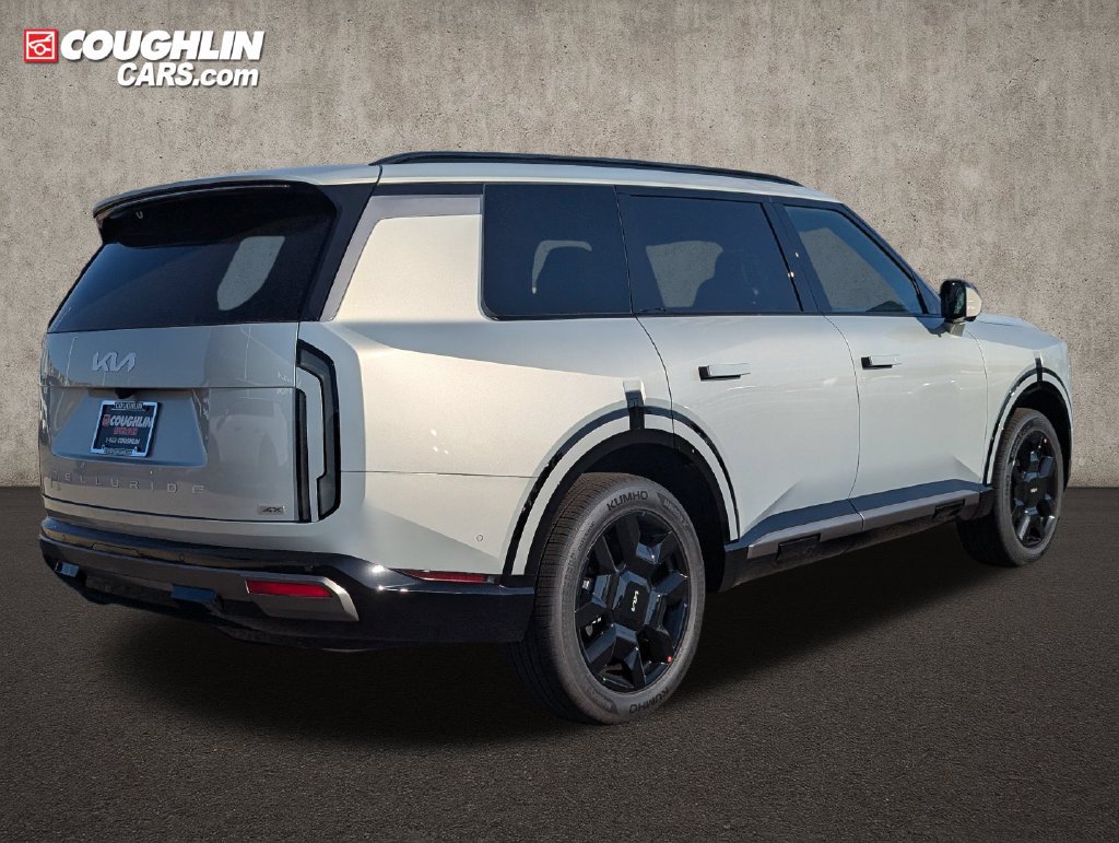 New 2027 Kia Telluride SX Prestige AWD/4WD image 9