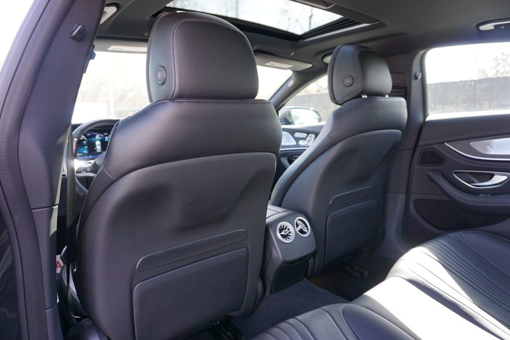 Certified 2022 Mercedes-Benz CLS 450 4MATIC image 25