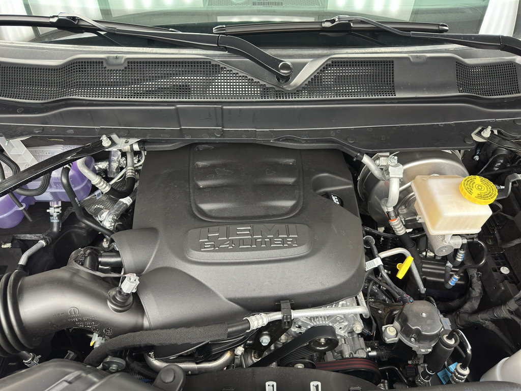 New 2026 RAM 2500 Big Horn AWD/4WD image 19