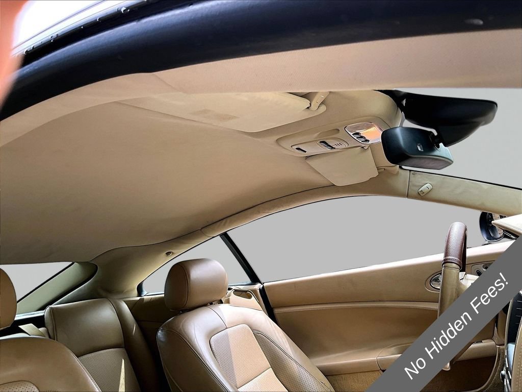 Used 2009 Jaguar XK Coupe RWD image 18
