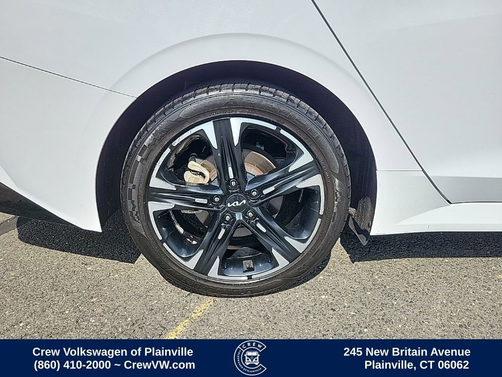 Used 2022 Kia K5 GT-Line w/ GT-Line Awd Premium Package image 26
